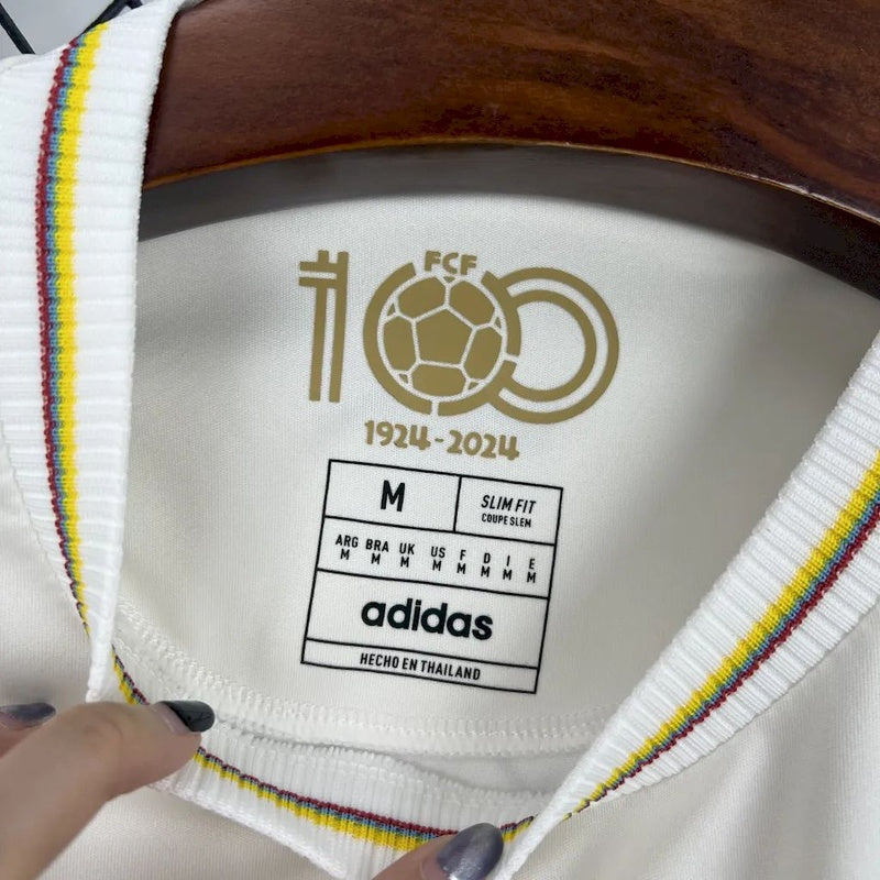 Colombia 24/25 100th Anniversary Special Edition Shirt - Fan Version
