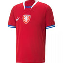 Czech Republic 22/23 Home Shirt - Fan Version