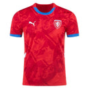 Czech Republic 24/25 Home Shirt - Fan Version