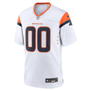 Camiseta NFL Denver Broncos - Colección Mile High - Versión de Juego - Blanco