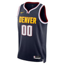 Camiseta NBA - Denver Nuggets - 2023 Azul Marino - Edición Ícono