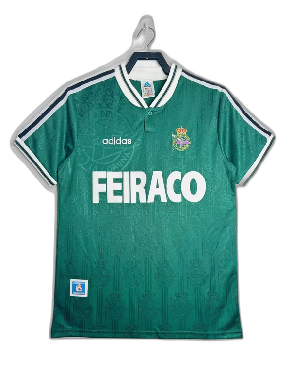 Deportivo La Coruña 99/00 II Away Shirt - Retro Version