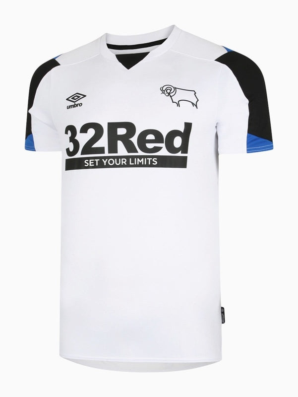 Camiseta Derby County 21/22 I de Local - Versión Aficionado