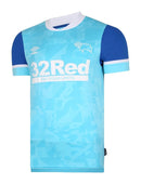 Camiseta Derby County 21/22 II de Visitante - Versión Aficionado