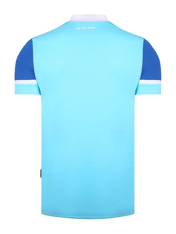 Camiseta Derby County 21/22 II de Visitante - Versión Aficionado