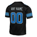 Camiseta NFL Detroit Lions - Versión Alternativa de Juego - Negro