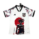 Camiseta Japón 25/26 Edición Especial Anime - Dragon Ball Z - Versión Jugador