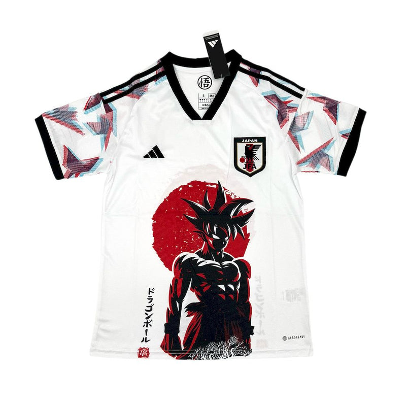 Camiseta Japón 25/26 Edición Especial Anime - Dragon Ball Z - Versión Jugador