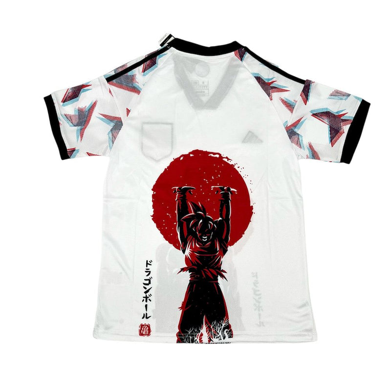 Camiseta Japón 25/26 Edición Especial Anime - Dragon Ball Z - Versión Jugador