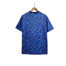 Real Madrid 25/26 Training Shirt - Navy Blue - Fan Version