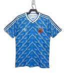 Camiseta East Alemania 1988 II de Visitante - Versión Retro