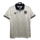 Camiseta Inglaterra 1990 I de Local - Versión Retro