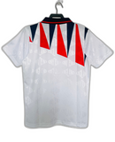 Camiseta Inglaterra 1992 I de Local - Versión Retro