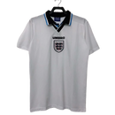 Camiseta Inglaterra 1996 I de Local - Versión Retro