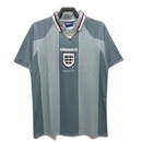 Camiseta Inglaterra 1996 II de Visitante - Versión Retro