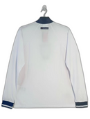 Camiseta Inglaterra 1998 I de Local - Manga Larga Versión Retro