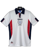 Camiseta Inglaterra 1998 I de Local - Versión Retro
