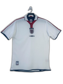 Camiseta Inglaterra 2004 I de Local - Versión Retro