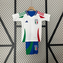 ITALY EURO II 2024 CHILDREN'S SET 