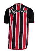 Camiseta São Paulo 23/24 II de Visitante - Versión Aficionado