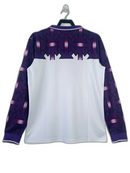 Camiseta Fiorentina 92/93 II de Visitante - Manga Larga Versión Retro