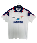 Camiseta Fiorentina 95/96 II de Visitante - Versión Retro