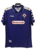 Fiorentina 98/99 Home Shirt - Retro Version