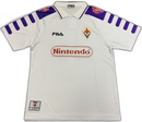 Camiseta Fiorentina 98/99 II de Visitante - Versión Retro