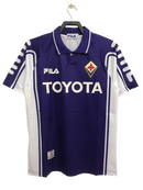 Camiseta Fiorentina 99/00 I de Local - Versión Retro
