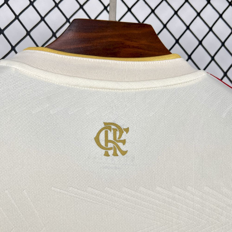 Camiseta Flamengo 25/26 - Tercera Camiseta