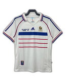 Camiseta Francia 1998 II de Visitante - Versión Retro