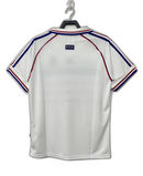 Camiseta Francia 1998 II de Visitante - Versión Retro