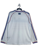 Camiseta Francia 1998 - Manga Larga Versión Retro