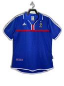 Camiseta Francia 2000 I de Local - Versión Retro