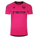Camiseta Fulham 23/24 II de Visitante - Versión Aficionado