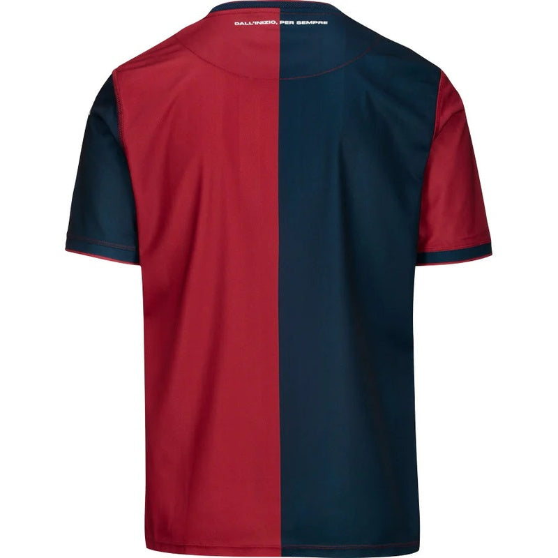 Camiseta Genoa 24/25 I de Local - Versión Aficionado