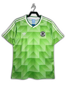 Germany 1988 Away Shirt II - Retro Version 