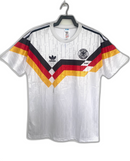 Germany 1990 Home Shirt - Retro Version 