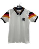 Camiseta Alemania 1992 I de Local - Versión Retro