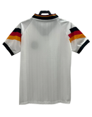 Camiseta Alemania 1992 I de Local - Versión Retro
