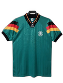 Germany 1992 Away Shirt II - Retro Version 