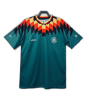 Germany 1994 Away Shirt II - Retro Version 