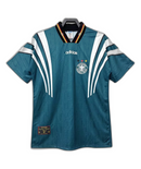 Germany 1996 Away Shirt II - Retro Version 