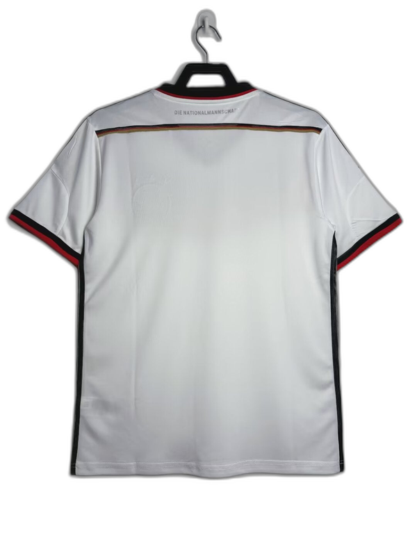 Camiseta Alemania 2014 I de Local - Versión Retro