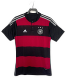 Germany 2014 Away Shirt II - Retro Version 