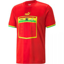Camiseta Ghana 22/23 II de Visitante - Versión Aficionado