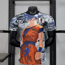 Camiseta Japón 25/26 Edición Especial - Goku - Versión Jugador