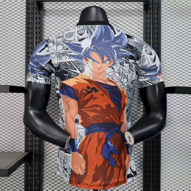 Camiseta Japón 25/26 Edición Especial - Goku - Versión Jugador