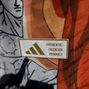 Camiseta Japón 25/26 Edición Especial - Goku - Versión Jugador