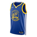 Camiseta NBA - Golden State Warriors - 2023 Azul - Edición Ícono